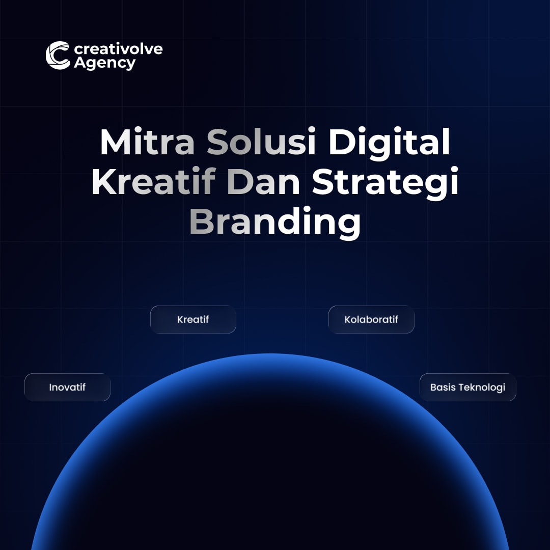 Apa itu Creativolve Agency
