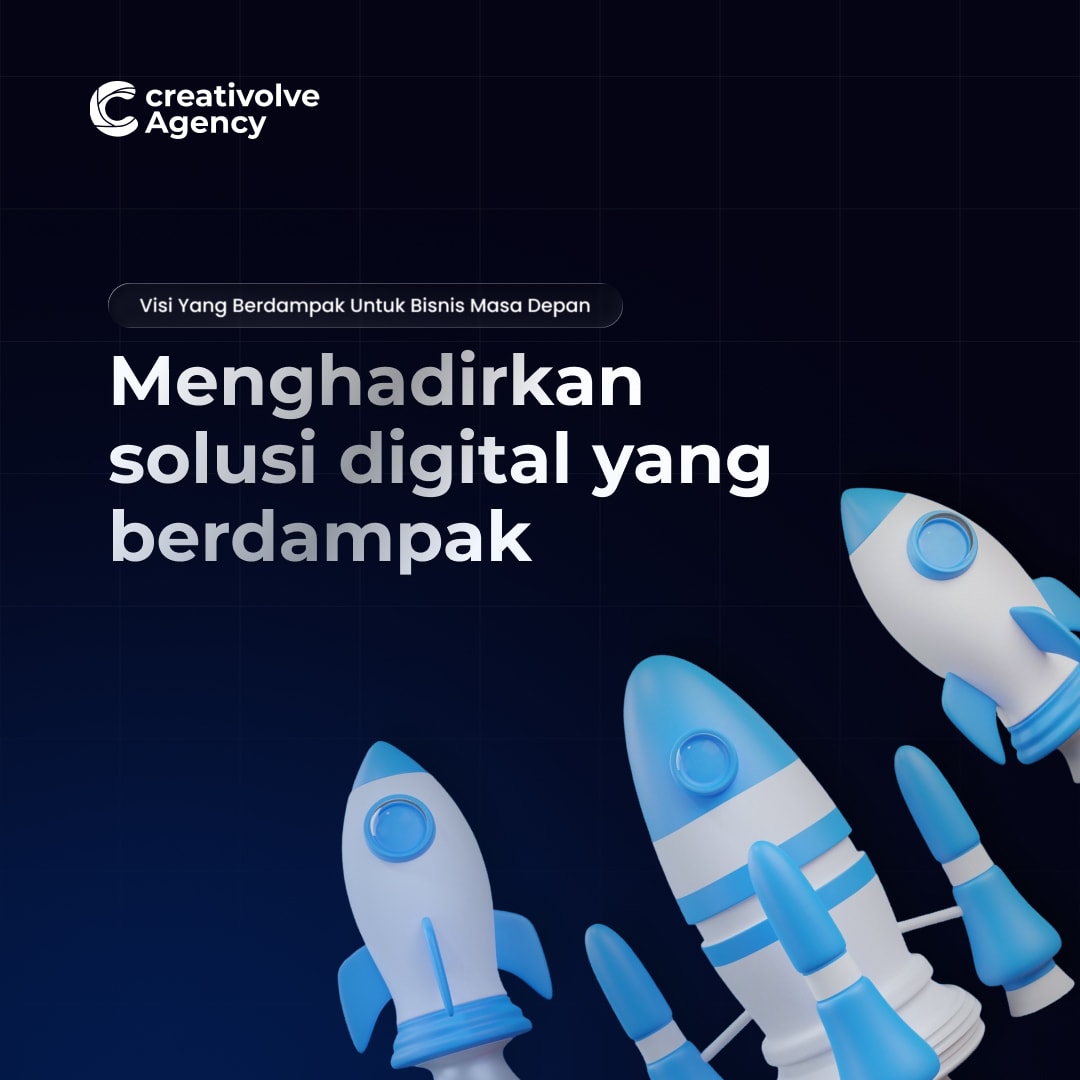 Visi Creativolve Agency